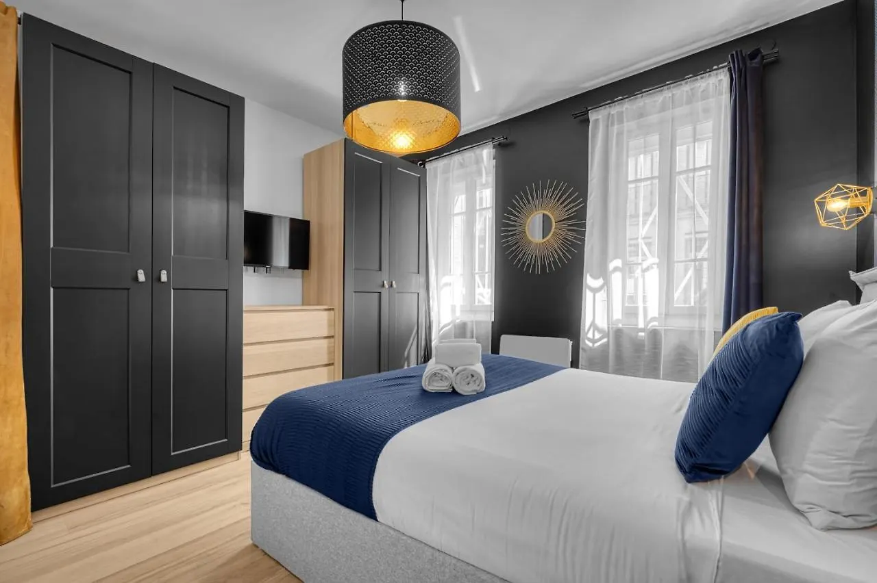 L'Azzurri - Charmant Appartement Pour 4 Toulouse Apartmán