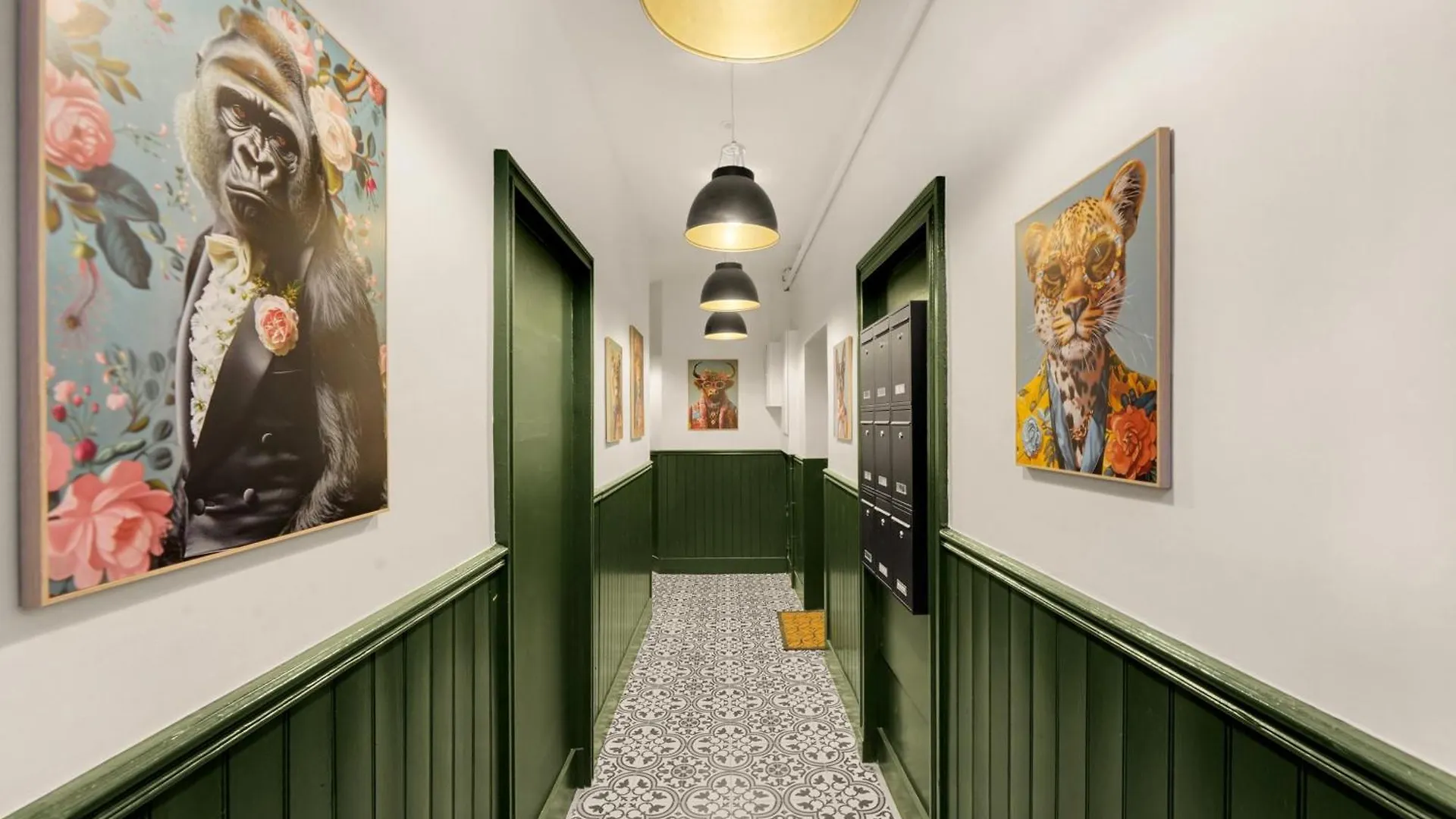 Apartmán L'Azzurri - Charmant Appartement Pour 4 Toulouse